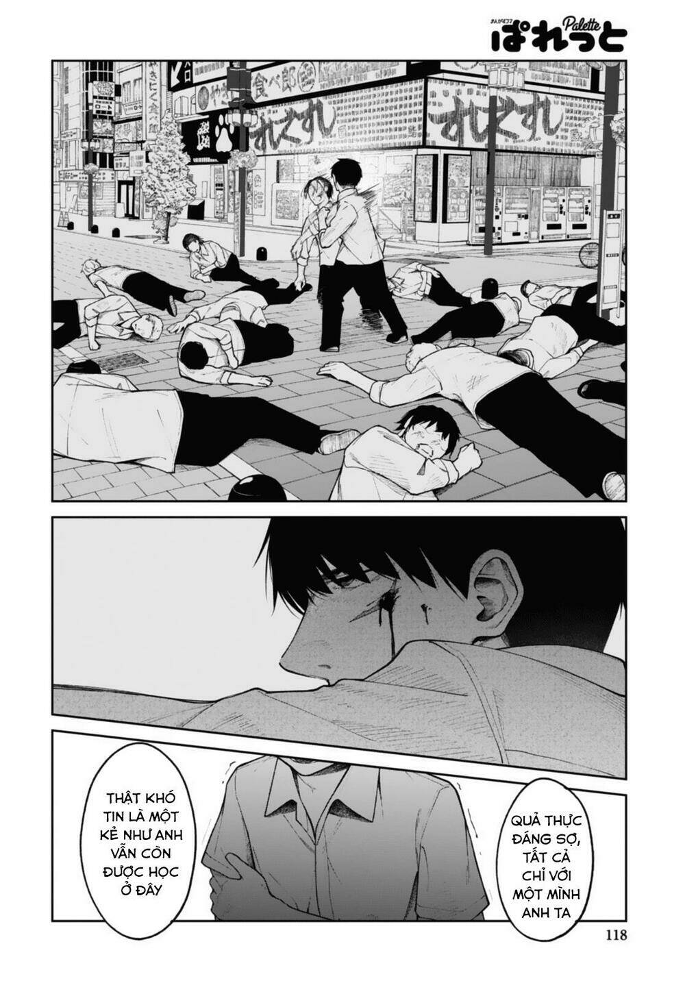 Không Đời Nào Một Nhân Vật Phụ Như Tôi Có Thể Nổi Tiếng , .... Nhỉ? Chương 11 Ảnh 6