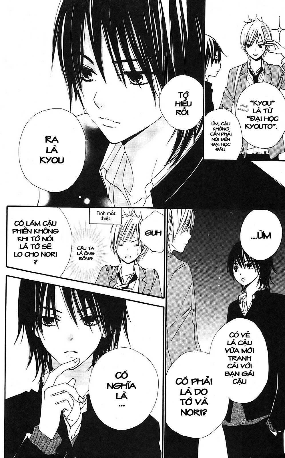 Bokura Wa Itsumo Chương 5 Ảnh 20