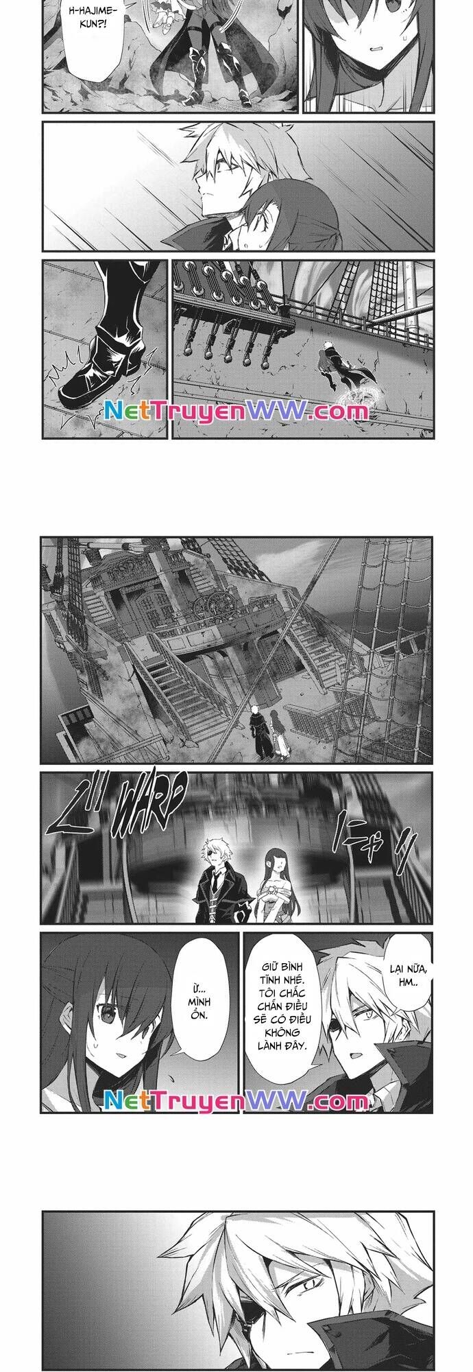 Arifureta Shokugyou De Sekai Saikyou Chương 62 Ảnh 10