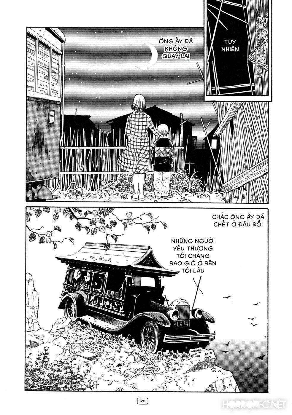 Binzume No Jigoku Chương 4 Ảnh 38