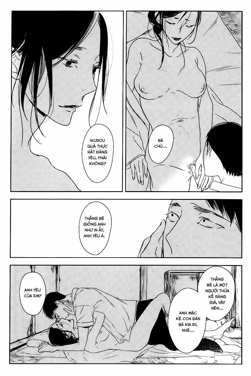 Tourou No Ori Chương 3 Ảnh 5