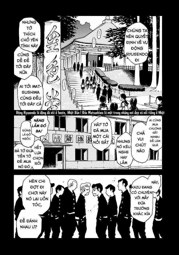 Boku Dake Ga Inai Machi Chương 36 Ảnh 24