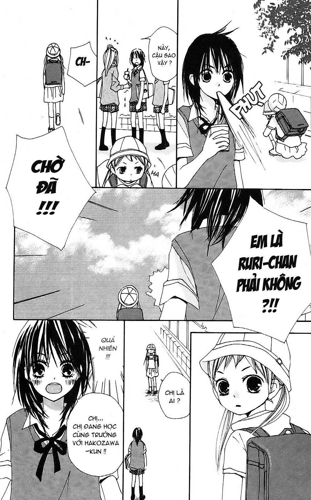 Bokura Wa Itsumo Chương 5.2 Ảnh 17