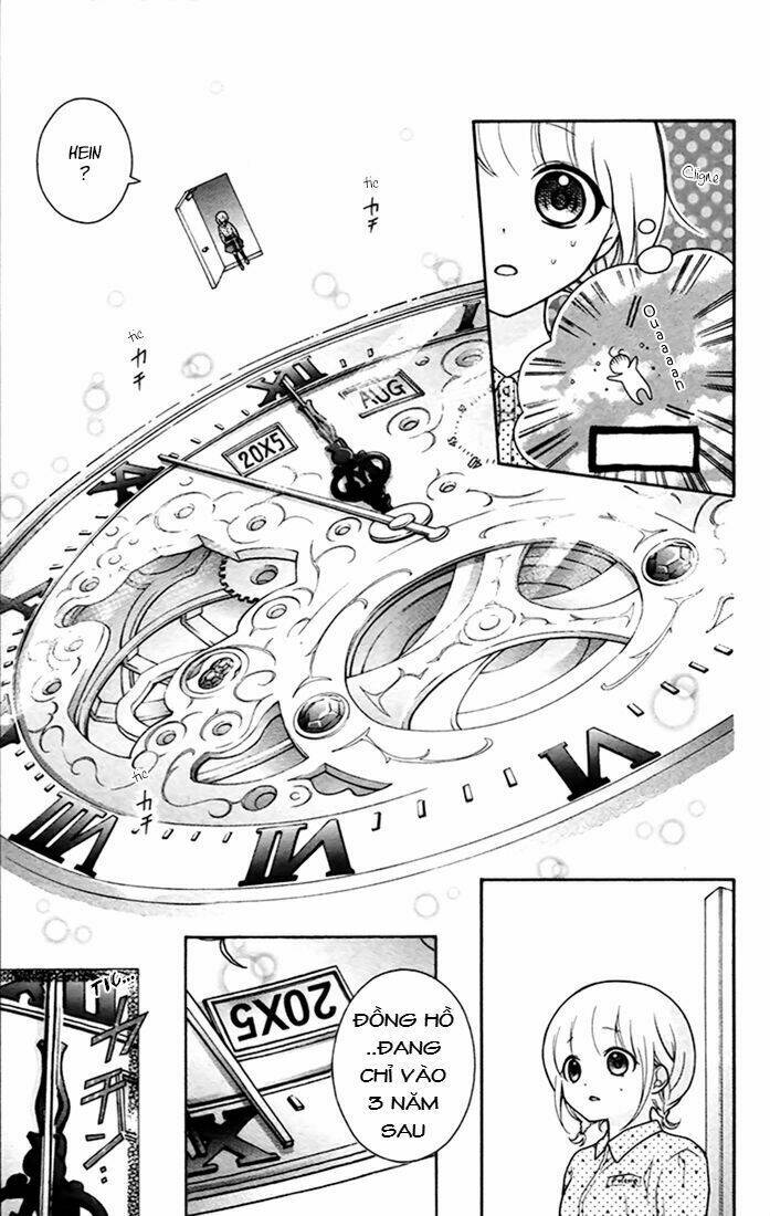 Henyoku No Labyrinth Chương 40 Ảnh 17