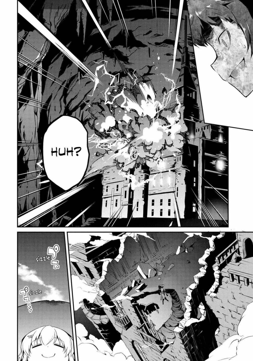 Kimi Wa Shinenai Hai Kaburi No Majo Chương 4.2 Ảnh 10
