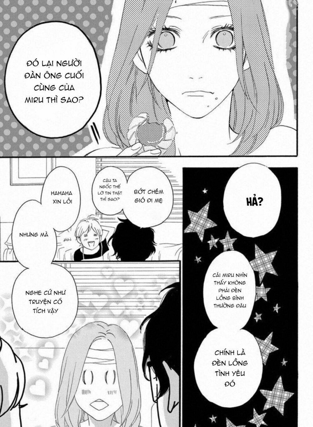 Sugars (Yamamori Mika) Chương 24 Ảnh 16
