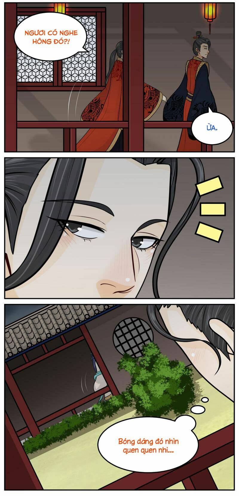 Hoàng Thượng Pê-Đê - Hãy Tránh Xa Ta Ra Chương 338 Ảnh 24