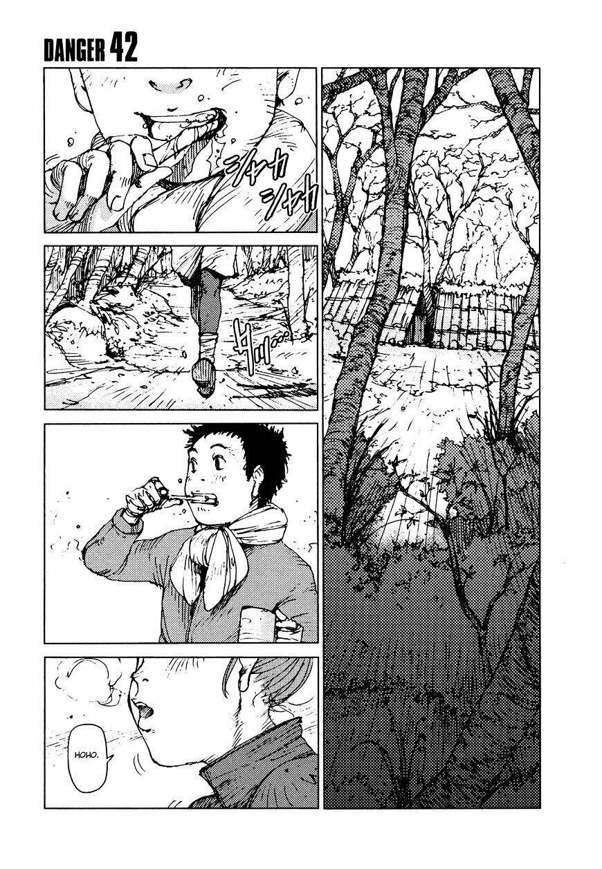 Survival - Shounen S No Kiroku Chương 42 Ảnh 2