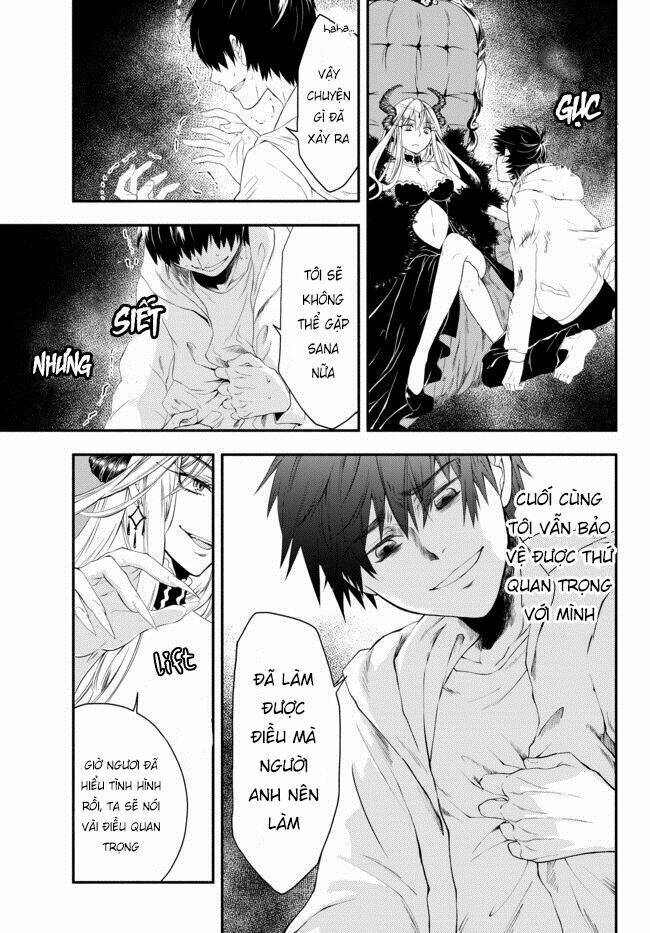 Isekai Man Chikin -Hp 1 No Mama De Saikyou Saisoku Danjon Kouryaku Chương 1 Ảnh 30