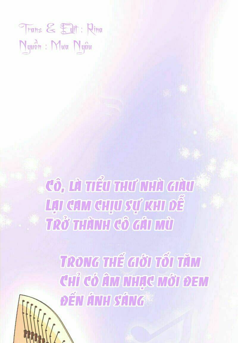 Cô Vợ Nhỏ Bị Mù Của Hàn Thiếu Chương 0 Ảnh 3