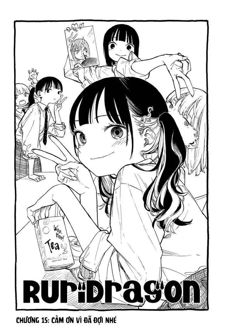 Ruri Dragon Chương 15 Ảnh 3