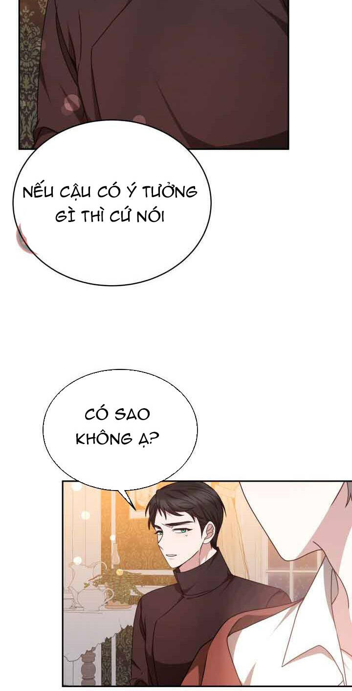 Sống Như Hầu Nữ Bị Giam Cầm Chương 28.2 Ảnh 23
