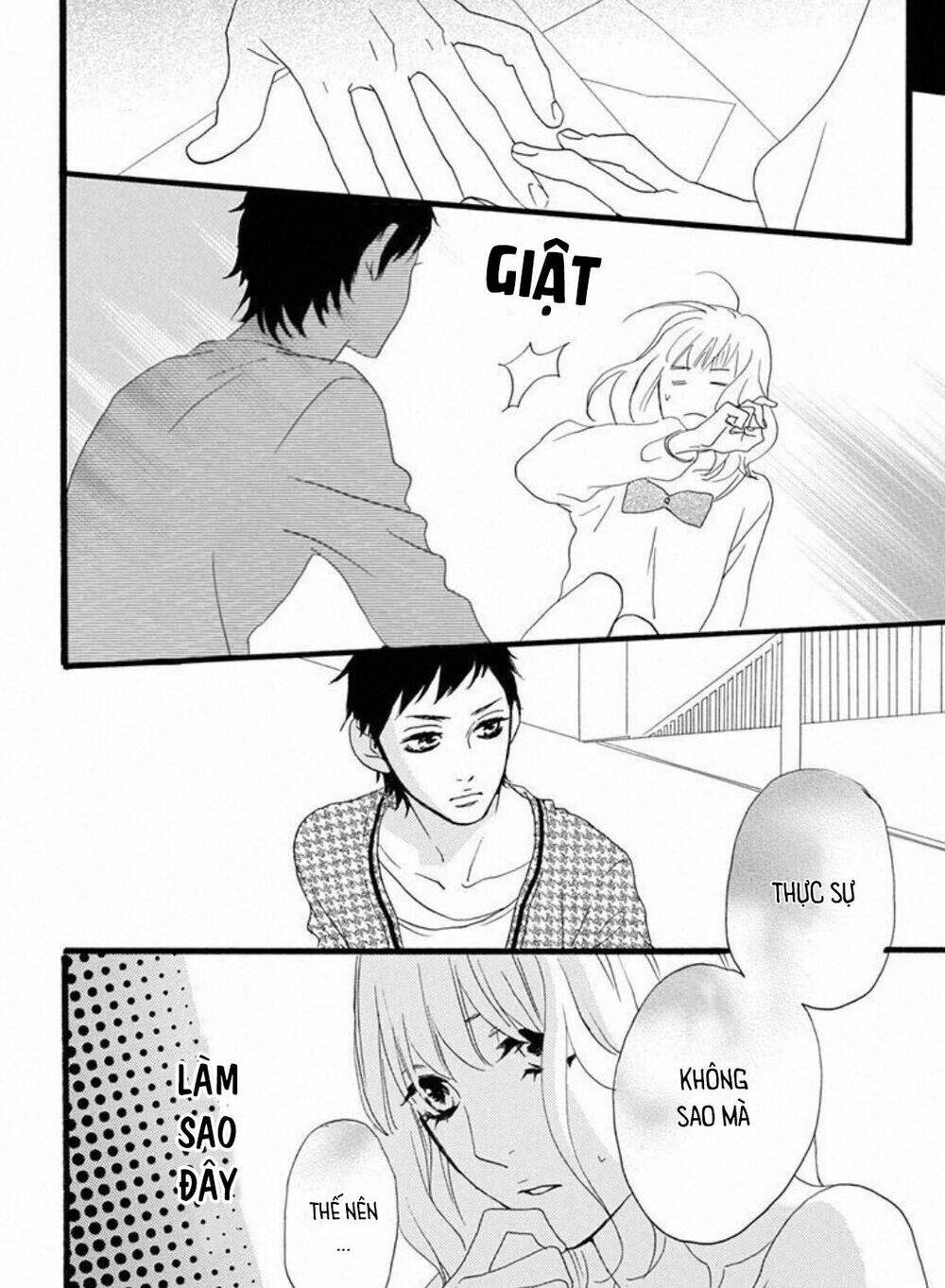 Sugars (Yamamori Mika) Chương 22 Ảnh 23
