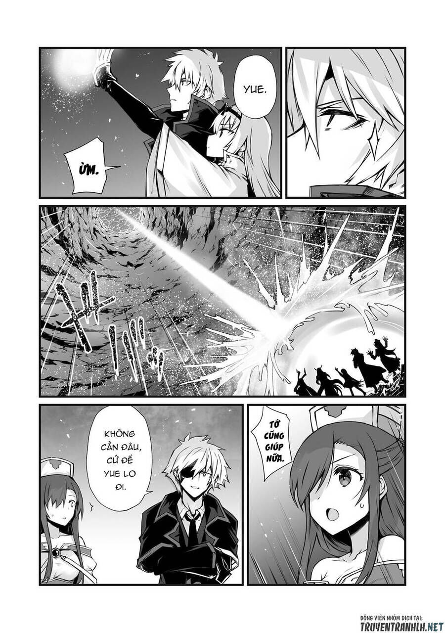 Arifureta Shokugyou De Sekai Saikyou Chương 60 Ảnh 22
