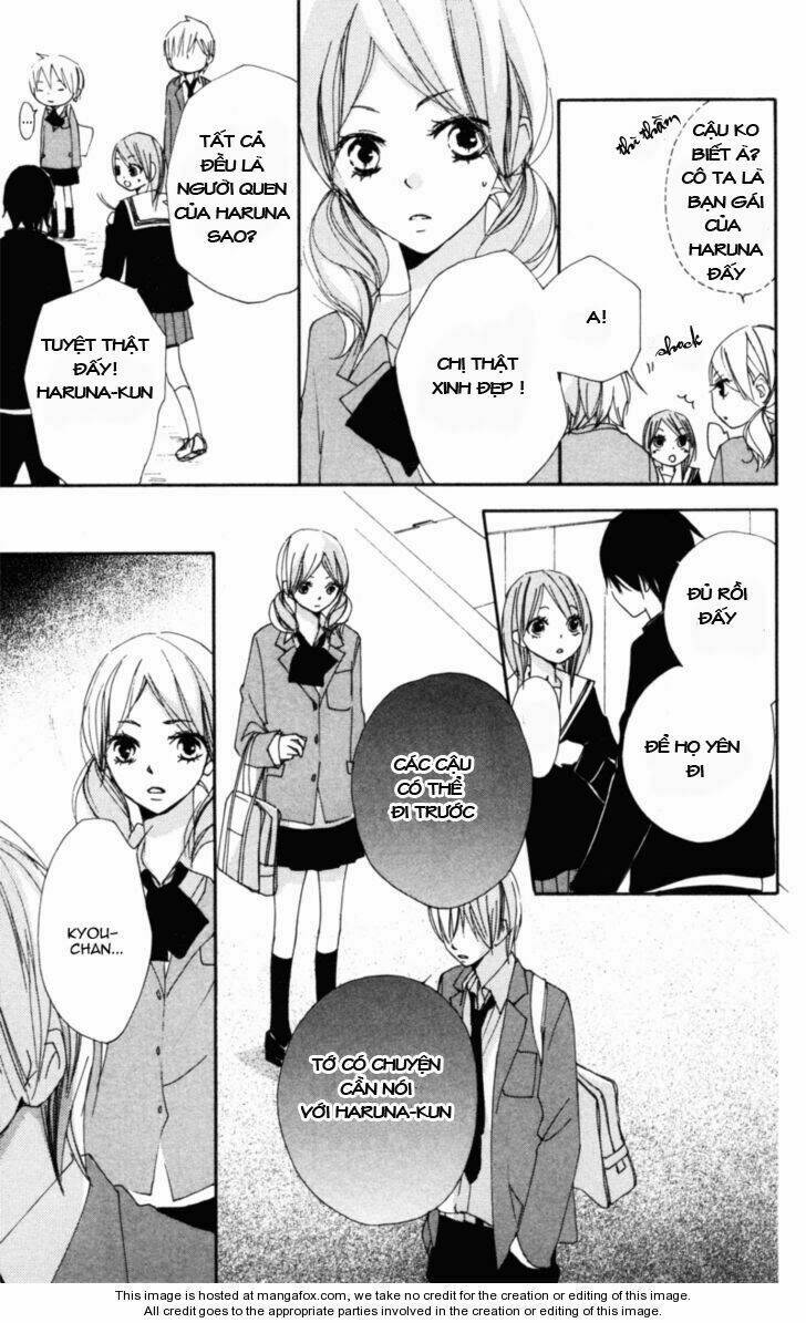 Bokura Wa Itsumo Chương 12 Ảnh 28