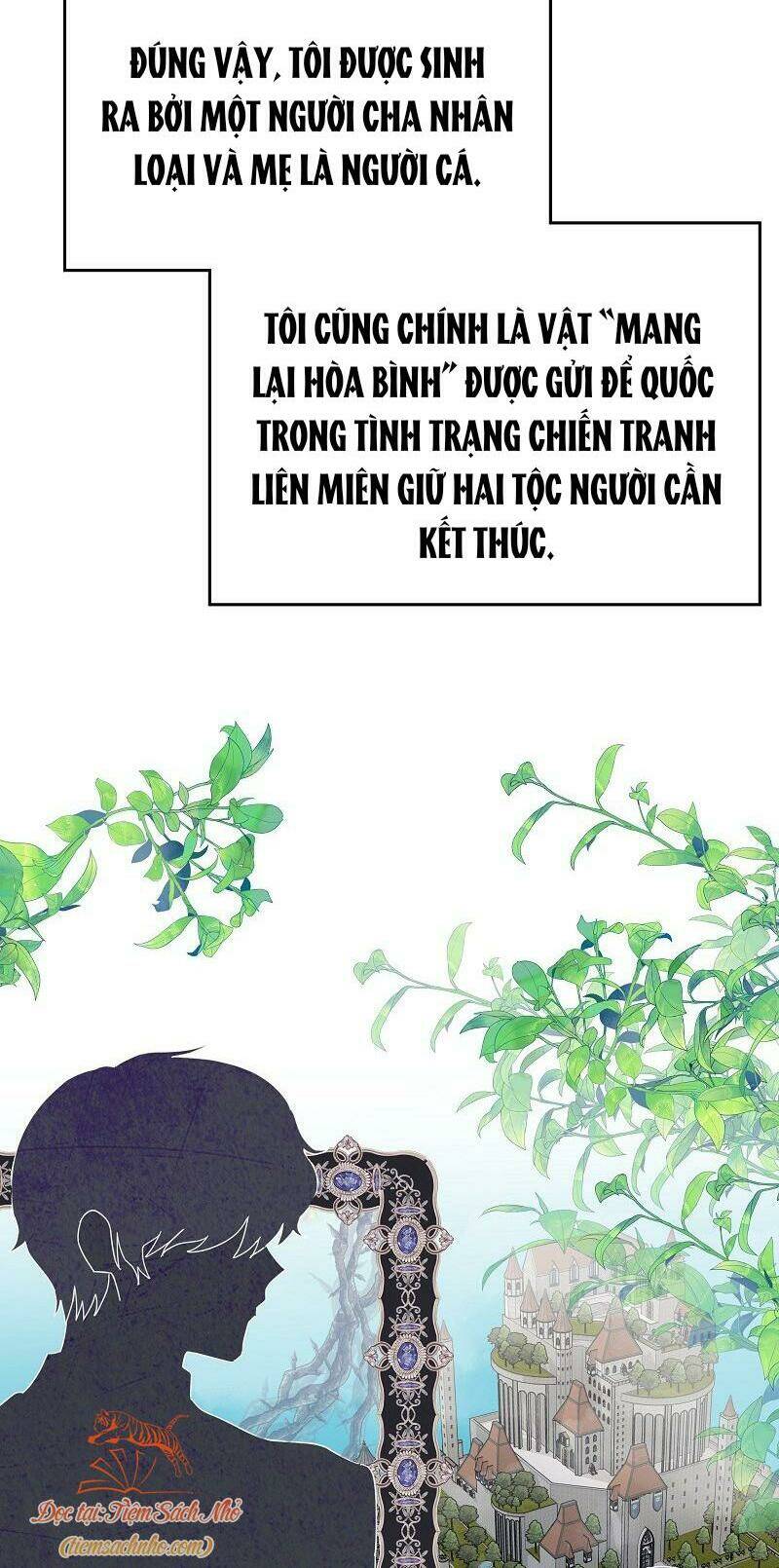 Lấy Đi Trái Tim Nàng Tiên Cá Chương 1 Ảnh 28