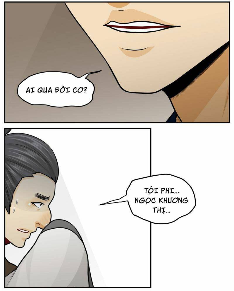 Hoàng Thượng Pê-Đê - Hãy Tránh Xa Ta Ra Chương 341 Ảnh 14