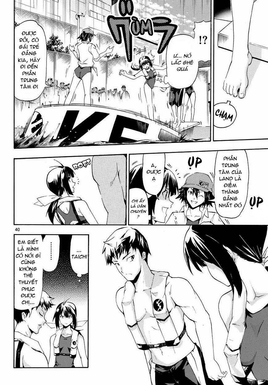 Keijo!!!!!!!! (Yml) Chương 1 Ảnh 43