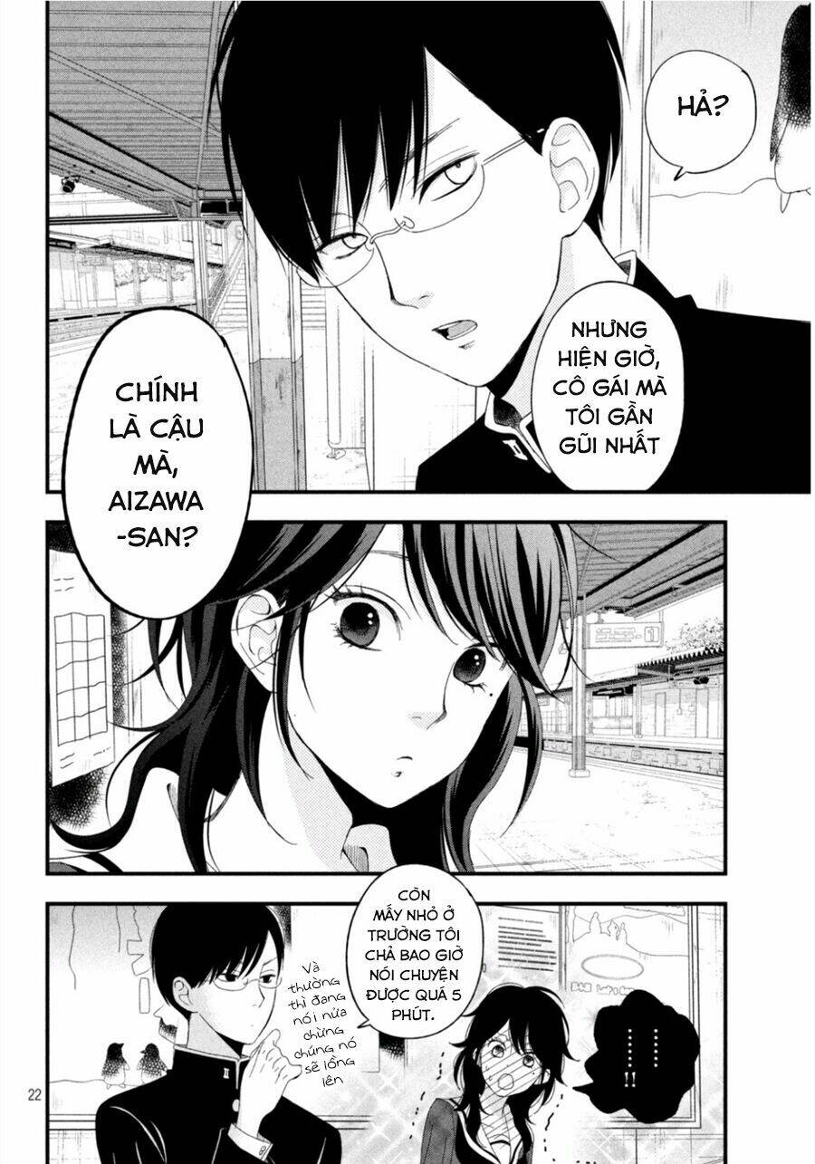 Boku To Kimi No Taisetsu Na Hanashi Chương 3 Ảnh 25