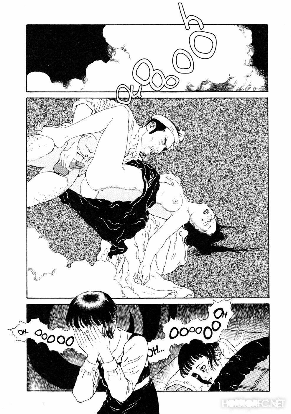 Binzume No Jigoku Chương 4 Ảnh 16