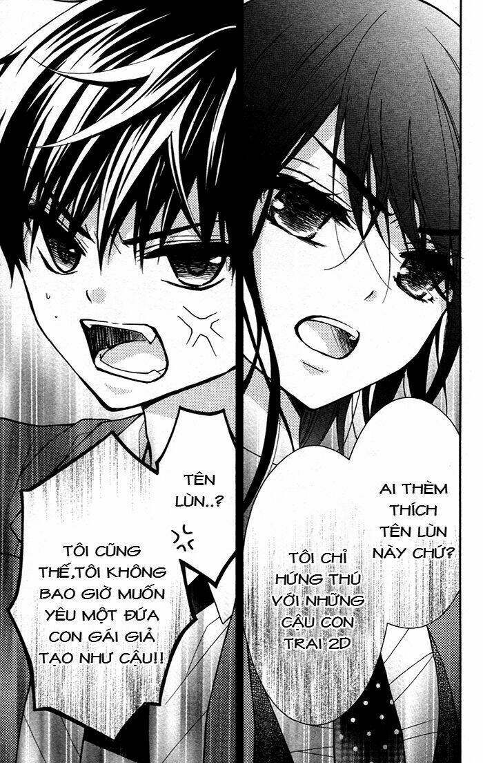 Henyoku No Labyrinth Chương 42 Ảnh 11