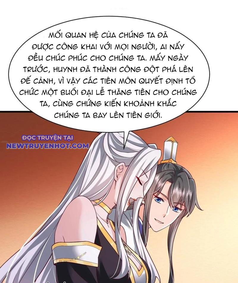 Thổ Lộ Với Mỹ Nữ Tông Chủ Xong, Ta Vô Địch Rồi? Chương 76 Ảnh 3