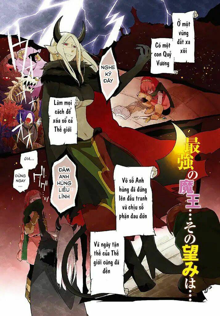 Vacation Maou To Pet Chương 1 Ảnh 2
