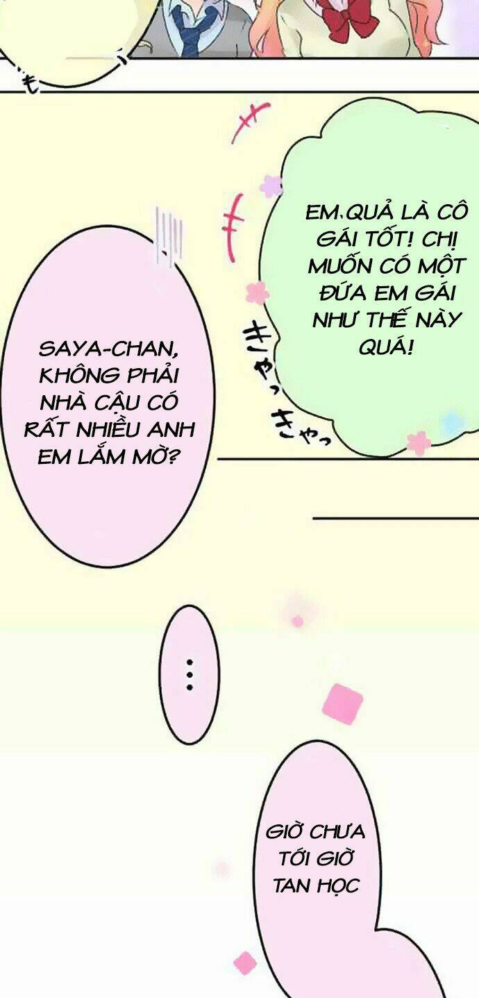 Gyaru Yuri Chương 3 Ảnh 16