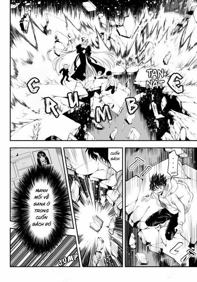 Isekai Man Chikin -Hp 1 No Mama De Saikyou Saisoku Danjon Kouryaku Chương 1 Ảnh 47