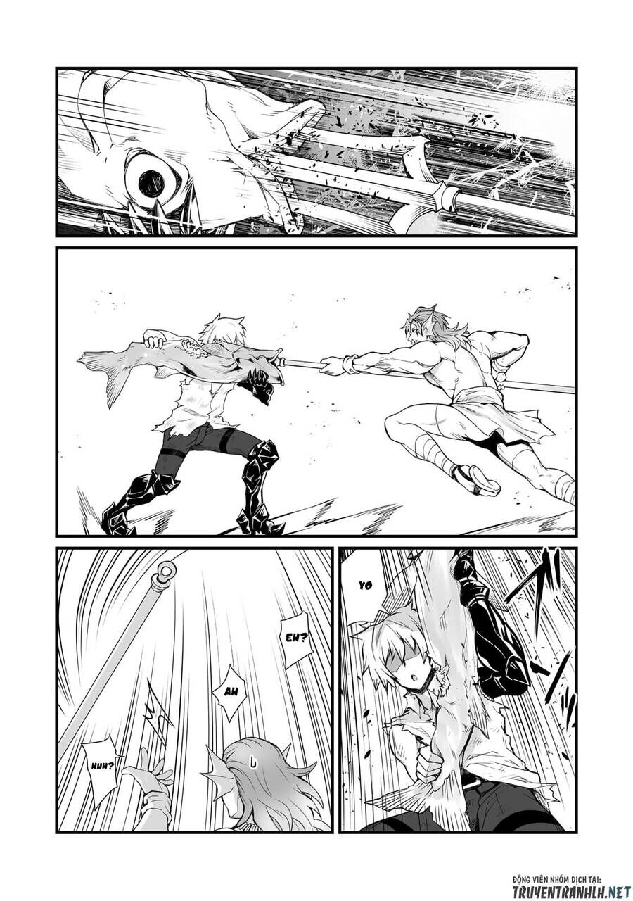 Arifureta Shokugyou De Sekai Saikyou Chương 58 Ảnh 25