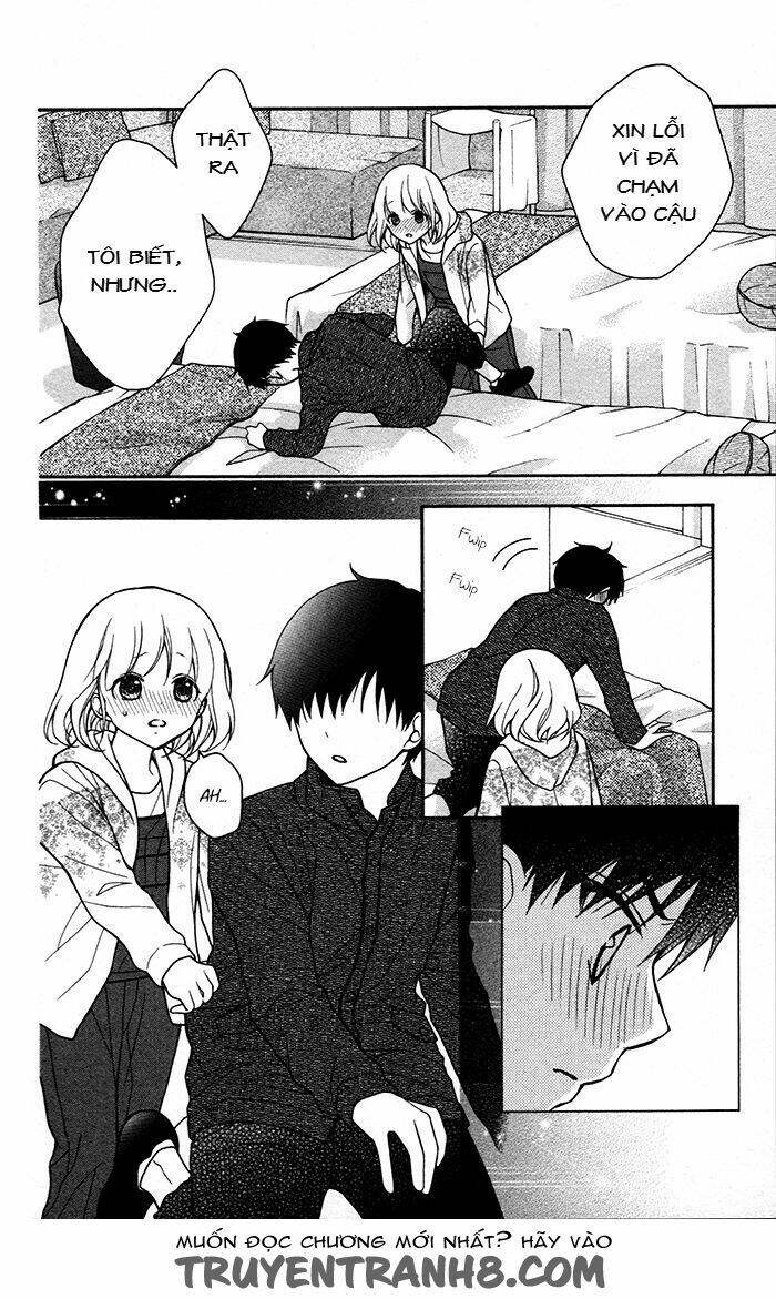 Henyoku No Labyrinth Chương 46 Ảnh 12