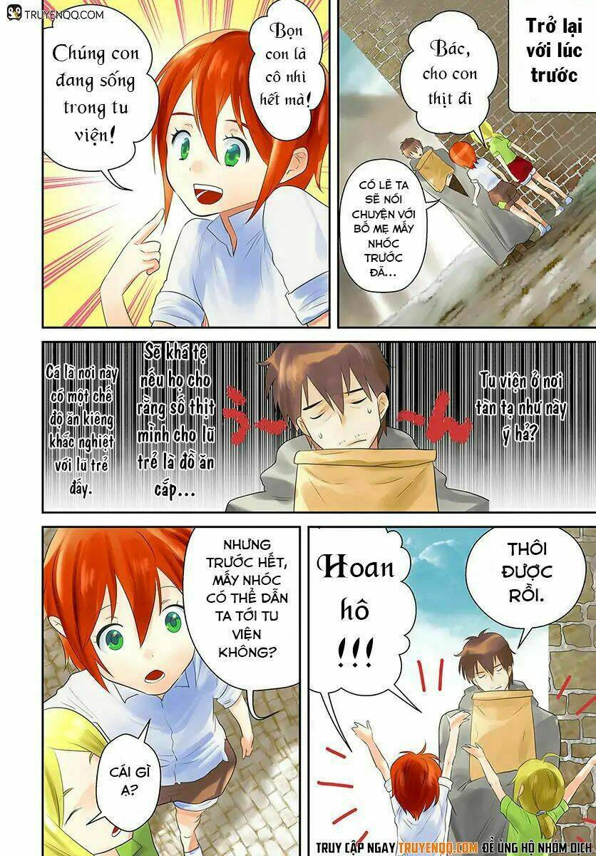Around 40 Kenja No Isekai Seikatsu Nikki Chương 7 Ảnh 6