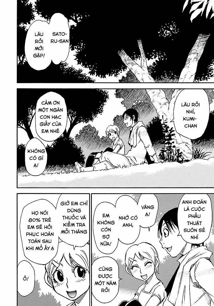 Boku Dake Ga Inai Machi Chương 37 Ảnh 29