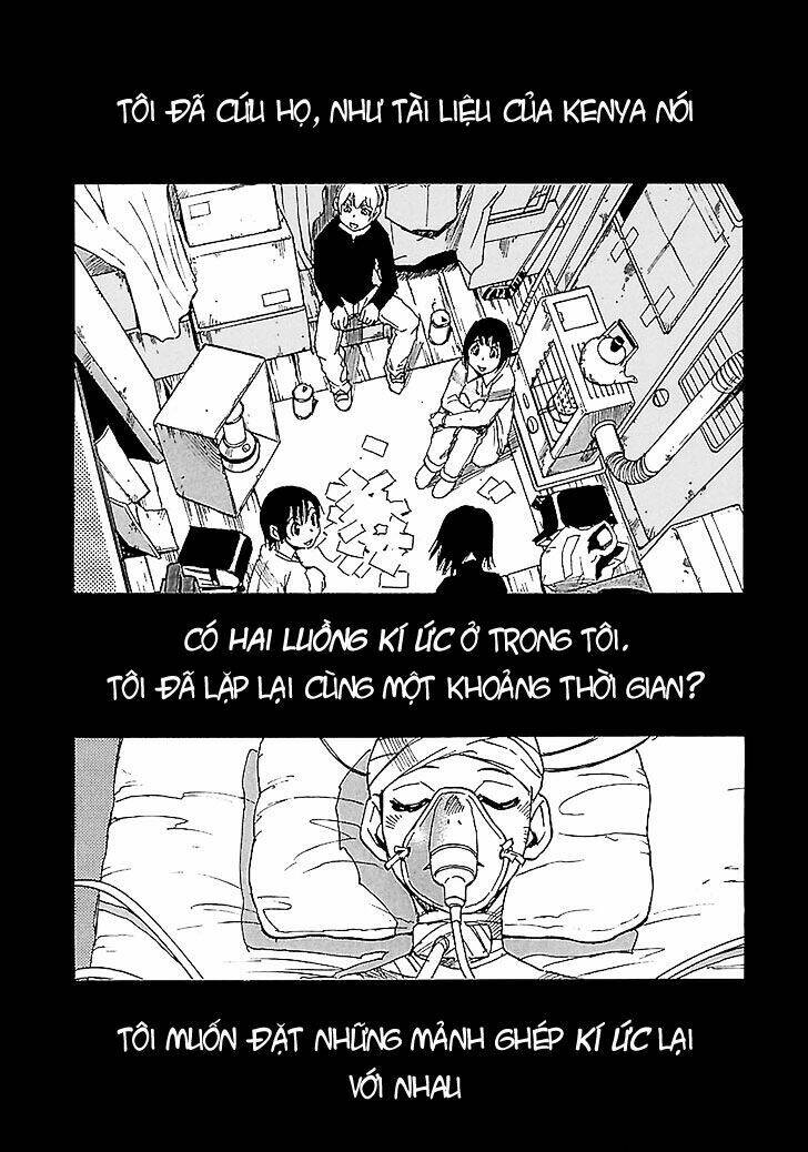 Boku Dake Ga Inai Machi Chương 36 Ảnh 33