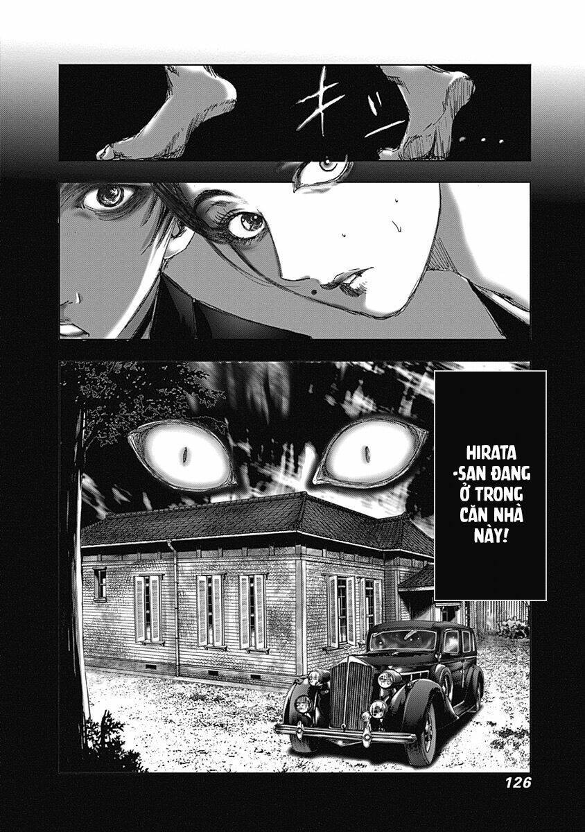 Edogawa Ranpo Ijinkan Chương 72 Ảnh 26