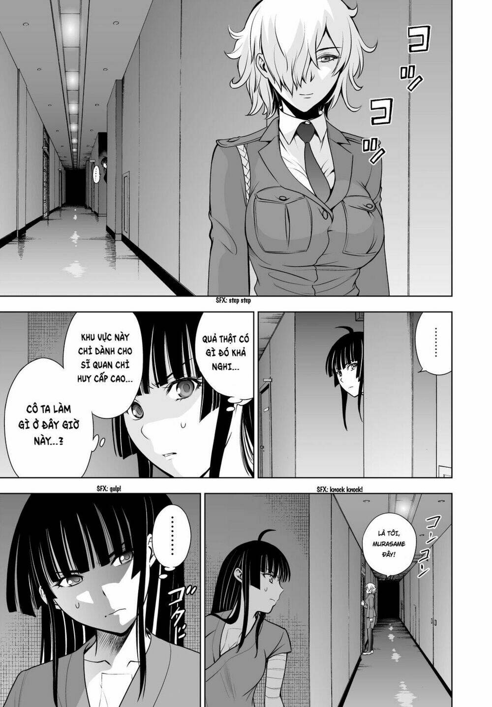 Deathtopia Chương 44 Ảnh 23