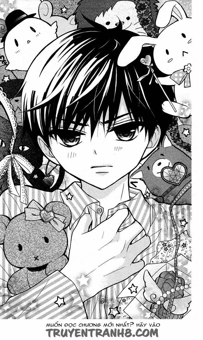 Henyoku No Labyrinth Chương 44 Ảnh 4