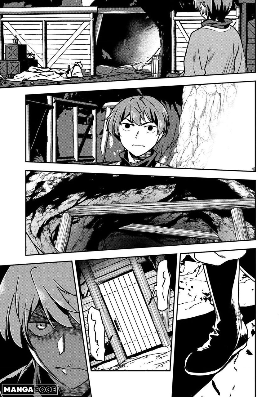 Chounin A Wa Akuyaku Reijou Wo Doushite Mo Sukuitai Chương 15 Ảnh 17