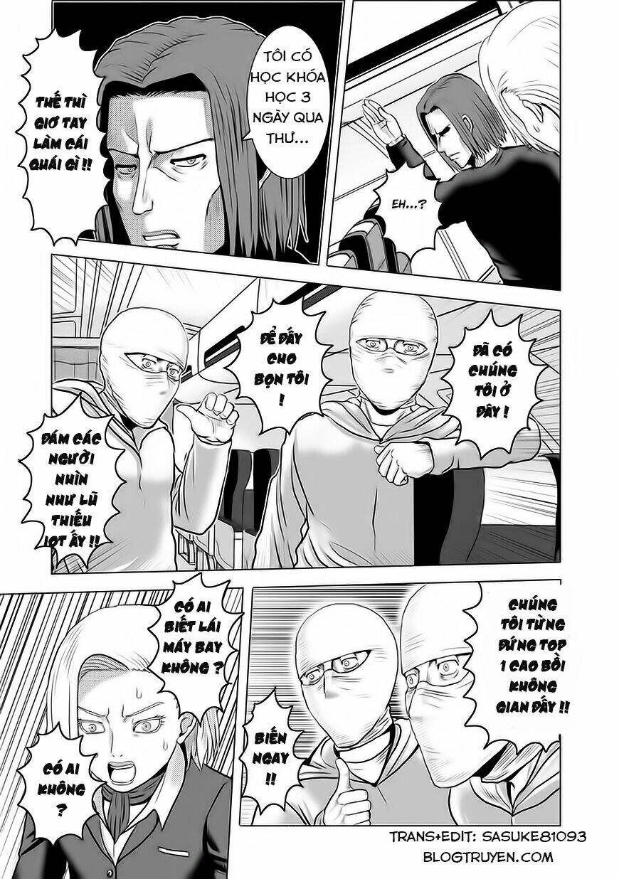 Zai X 10 Chương 40 Ảnh 8