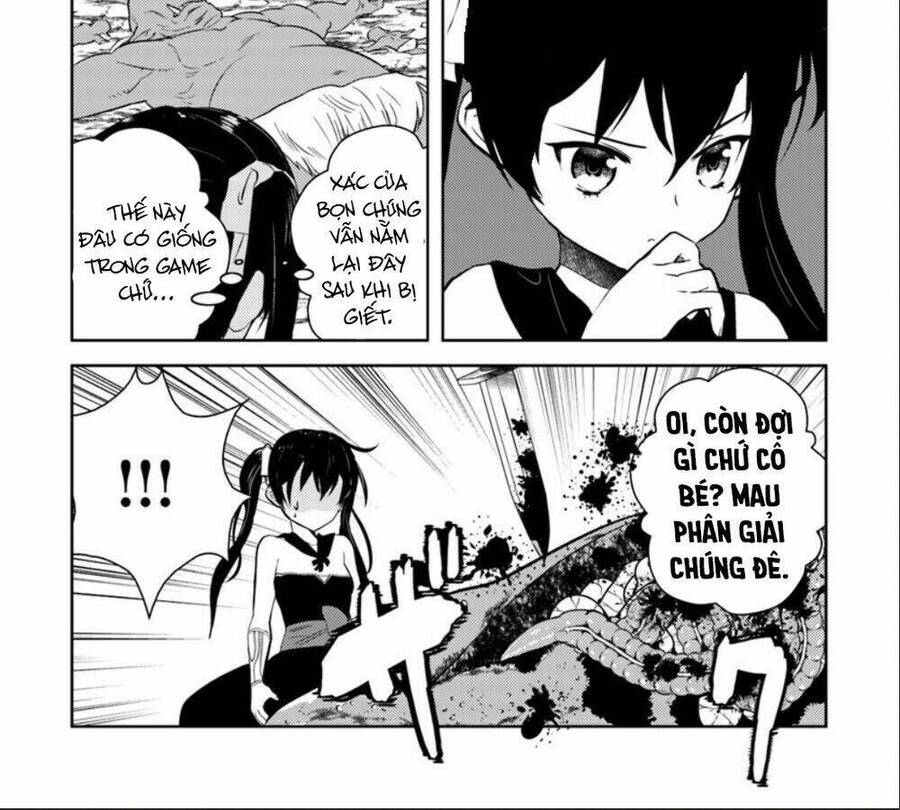 Around 40 Kenja No Isekai Seikatsu Nikki Chương 13 Ảnh 6