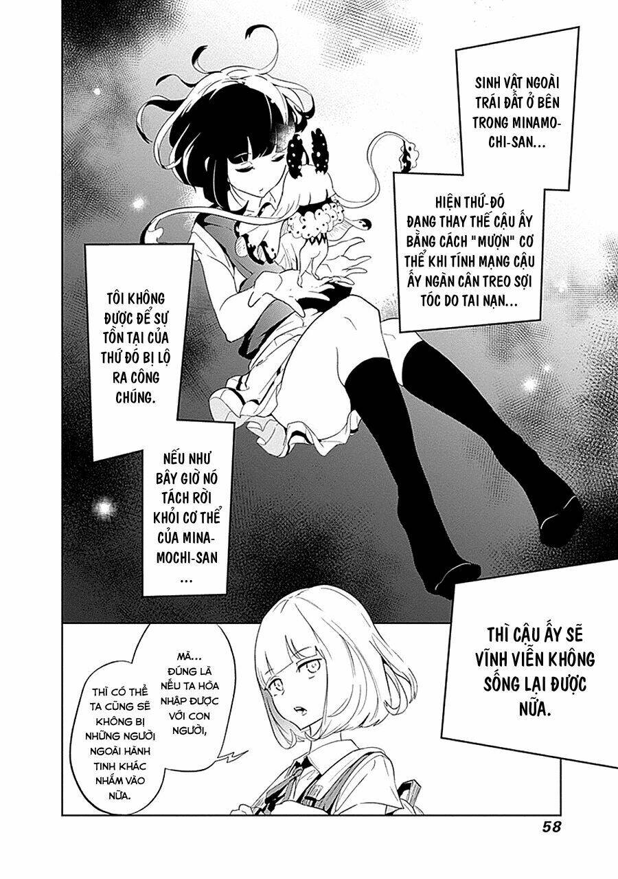 Tsukiiro No Invader Chương 2 Ảnh 6
