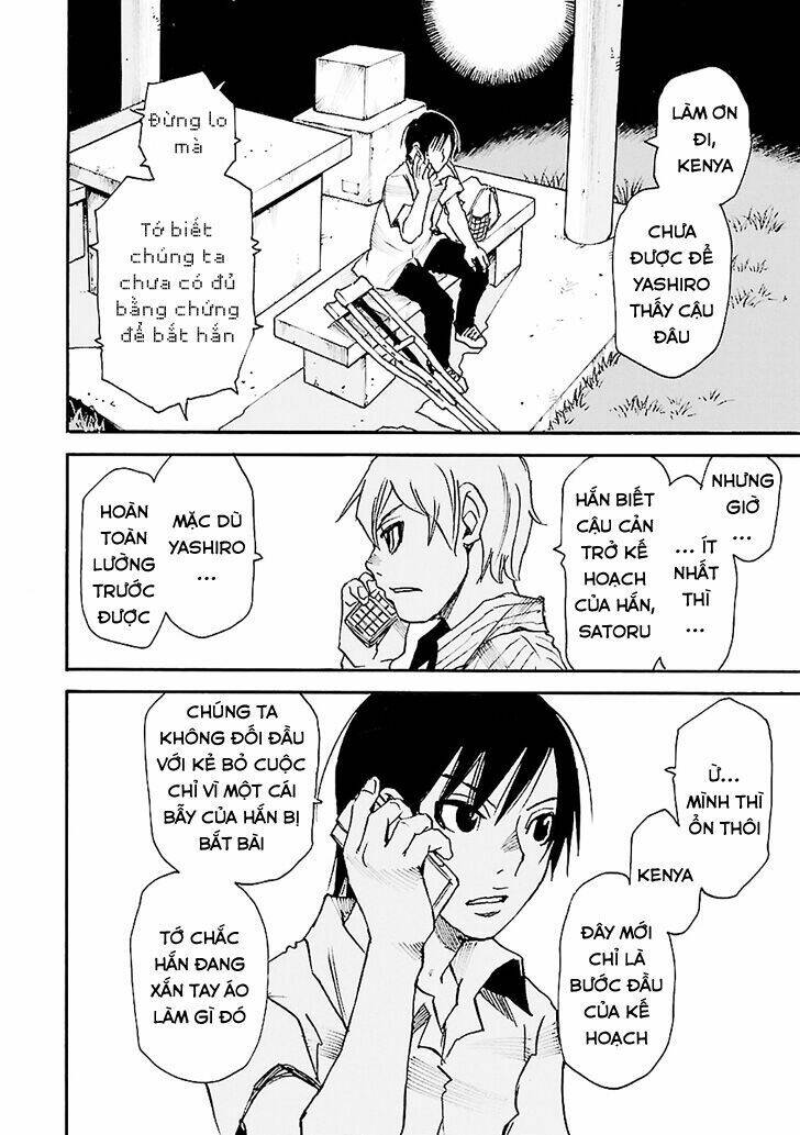 Boku Dake Ga Inai Machi Chương 42 Ảnh 6
