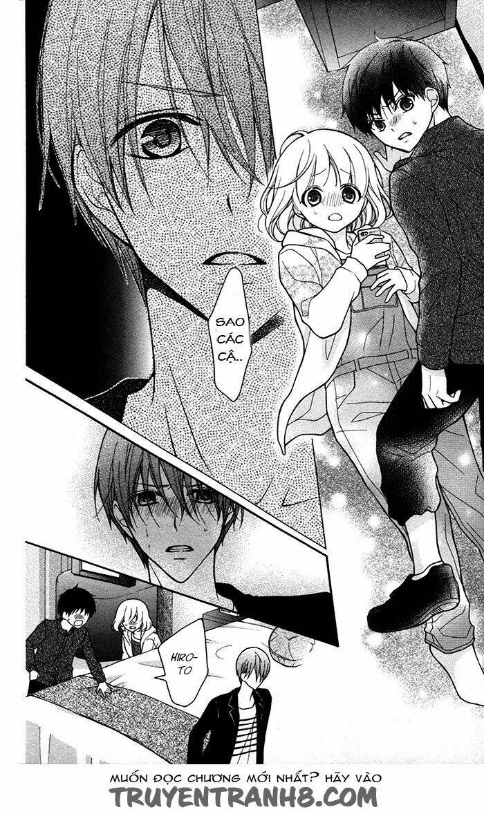 Henyoku No Labyrinth Chương 47 Ảnh 9