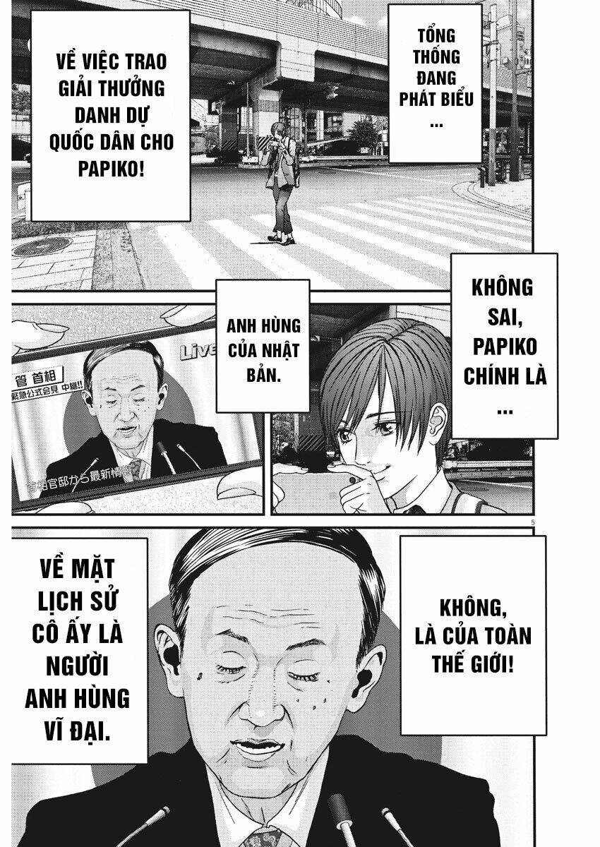 Người Khổng Lồ Chương 79 Ảnh 5
