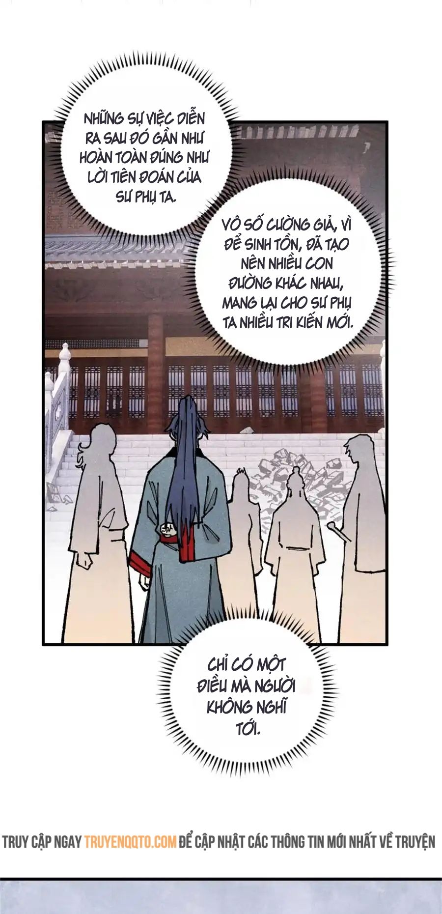 Ngụy Quân Tử Không Sợ Chết Chương 98 Ảnh 36