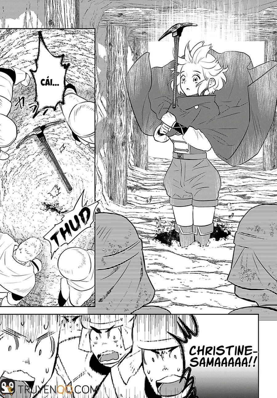 Around 40 Kenja No Isekai Seikatsu Nikki Chương 22 Ảnh 13