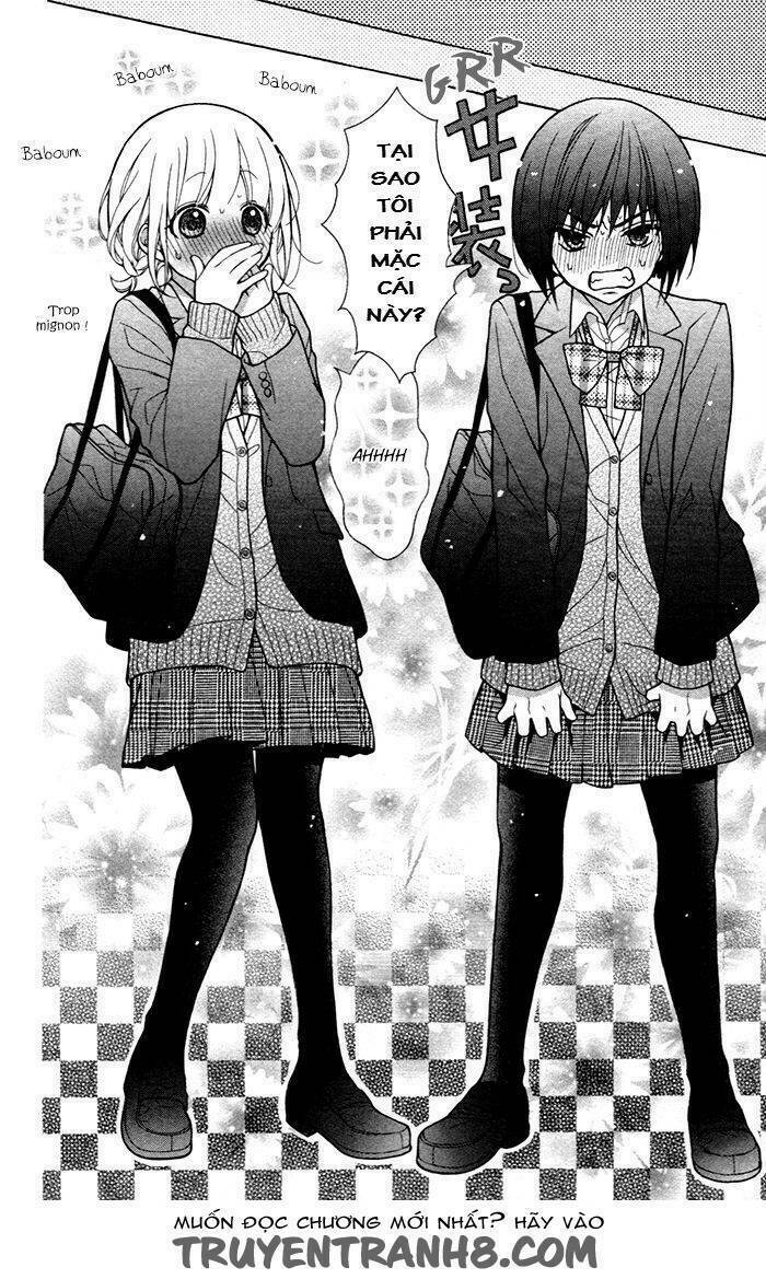 Henyoku No Labyrinth Chương 48 Ảnh 14