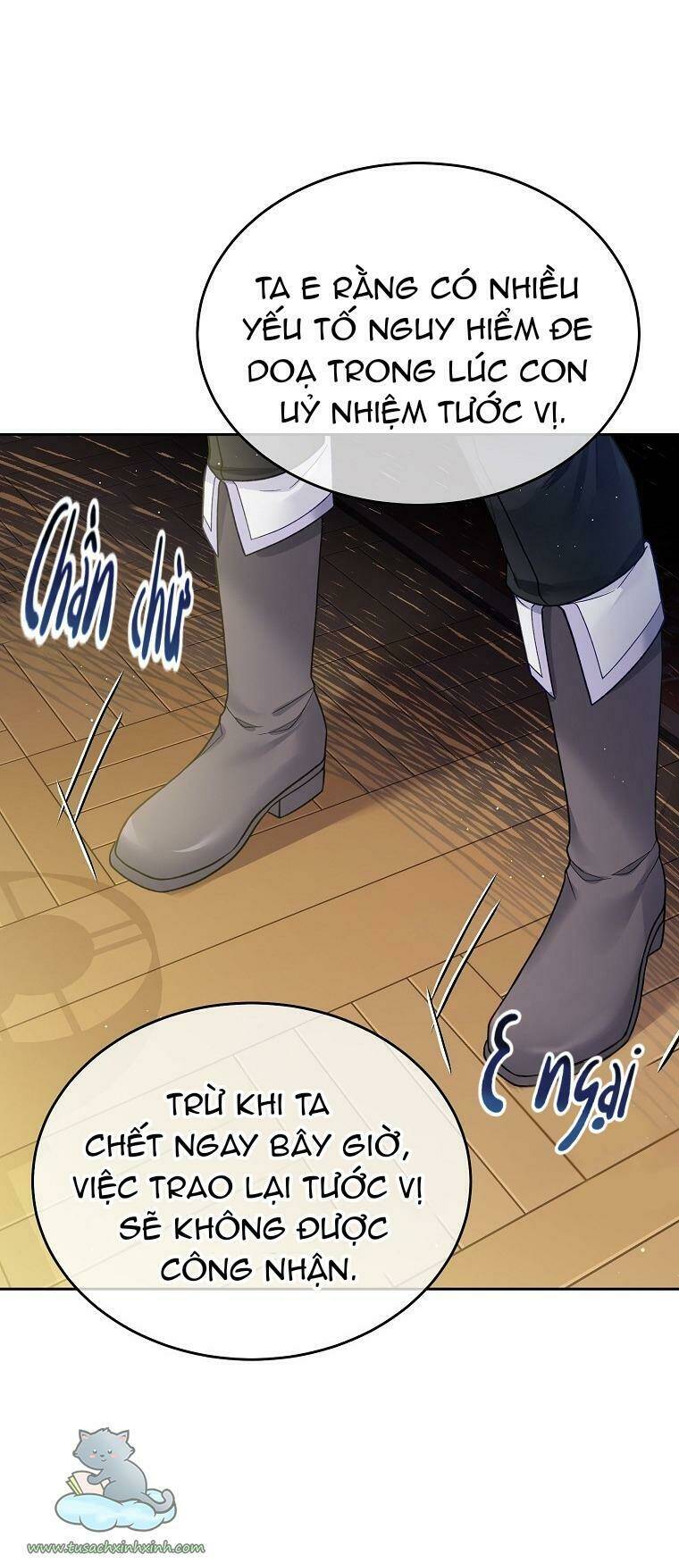 Chồng Em Dễ Thương Chết Mất Thôi! Chương 35 Ảnh 52