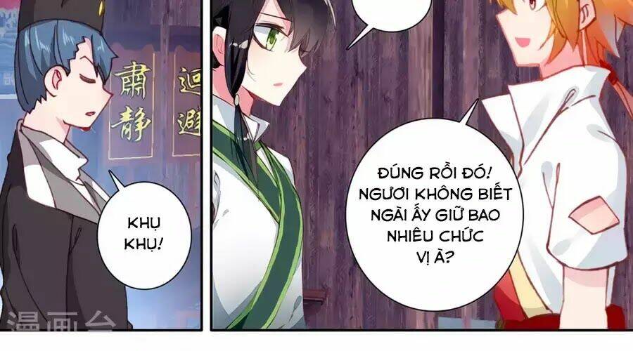 Trâm Trung Lục Chương 141 Ảnh 13