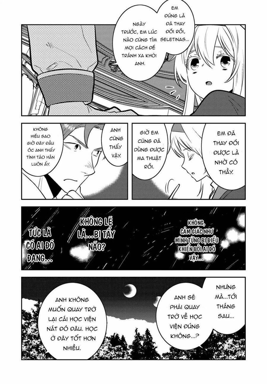 Around 40 Kenja No Isekai Seikatsu Nikki Chương 10 Ảnh 25